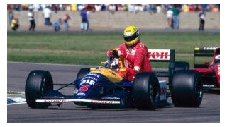 The Sensational Senna: Silverstone Festival Celebrates A Brazilian Legend