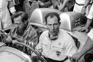 70 Years Of Glory: Sir Stirling Moss And Mercedes-Benz Triumph At The 1954 Mille Miglia