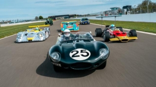 Unveiling The Motor Sport Magazine’s “Race Car Of The Century”