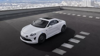 Alpine A110: Stealing The Crown & Your Heart At The Car Of The Year Awards 2024