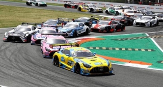 The Difference Between The IMSA Cars And The Road Cars
