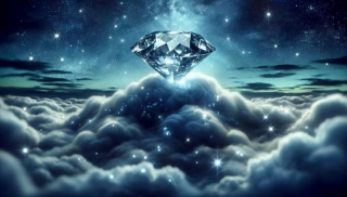 Dream Of Diamonds: Could Your Diamond Dream Hold The Key To Spiritual Enlightenment?