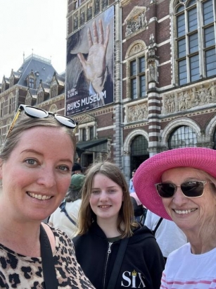 Wish You Were Here: A Whirlwind Amsterdam Trip — Complete With Wrong Museum
