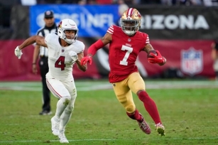 49ers’ Ward Looks To Build On Big 2023 Season In Free Agent Year