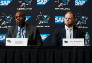Warsofsky Ready To Lead San Jose Sharks: “We Need Some New Light”