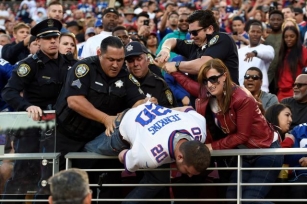 Levi’s Stadium: Cost Of Cops At NFL Games Has More Than Doubled In Past Decade