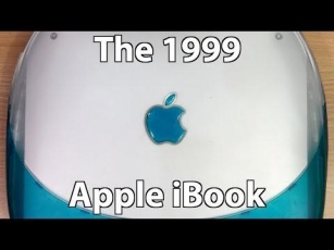 What Was The 1999 Apple IBook?