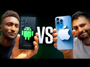 IPhone Vs. Android: Making The Choice That Fits Your Lifestyle