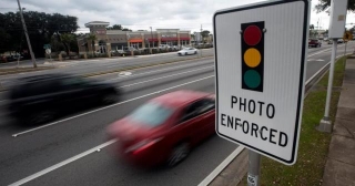 Residents Urge Halt To Installation Of New Red-Light Cameras In Pensacola