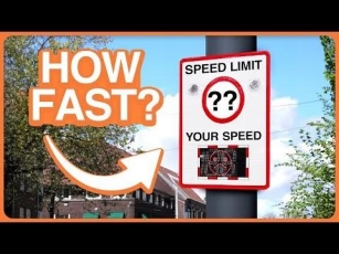 Shift To Lower Speed Limits In Cities: Unveiling The Research And Optimal Speed
