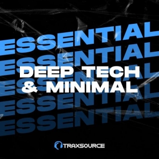 Traxsource Essential Minimal Deep Tech 2024-03-25