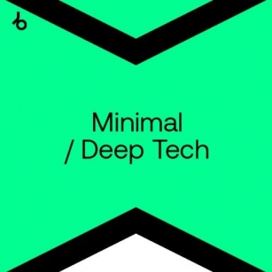 BEATPORT Top 100 Minimal & Deep Tech June 2024