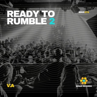 VA – Ready To Rumble 2 [MNR276]