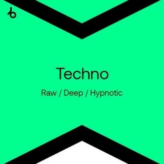 Beatport Techno (Raw & Deep & Hypnotic) Top 100 March 2024