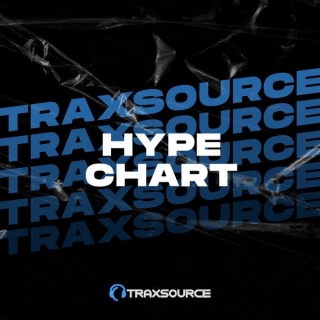 Traxsource Hype Chart February 12th 2024