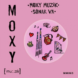 VA – Moxy Muzik Sonar VA MM063