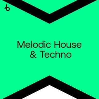 BEATPORT Top 100 Melodic House & Techno May 2024