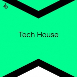 BEATPORT Top 100 Tech House June 2024