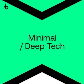 Beatport Top 100 Minimal Deep Tech February 2024