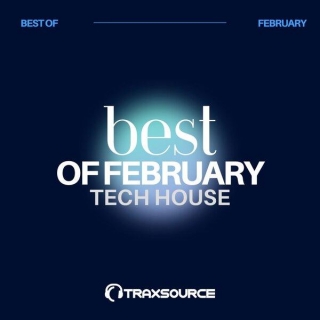 Traxsource Top 100 Tech House Of February 2024