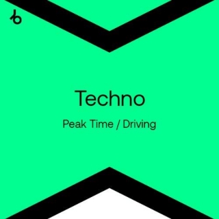 BEATPORT Top 100 Techno (Peak Time & Driving) April 2024