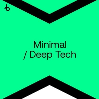 BEATPORT Top 100 Minimal & Deep Tech April 2024