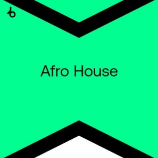 BEATPORT Top 100 Afro House April 2024
