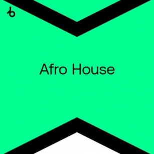 BEATPORT Top 100 Afro House June 2024