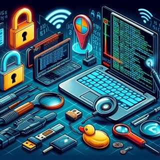 Top Ethical Hacking Tools Of 2024