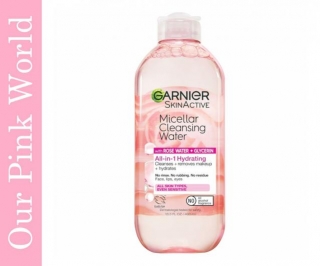 All-in-1 Hydrating Facial Cleanser & Makeup Remover.