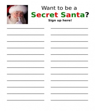Unlock The Secrets Of Secret Santa Spreadsheets: Discover Unbelievable Insights