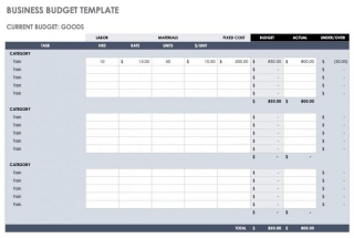 Effortless Excel Templates For Business Expenses: A Guide To Streamline Your Financial Tracking