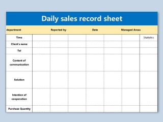 Uncover Hidden Sales Gems: Excel Daily Sales Report Secrets Revealed