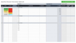 Free Excel Templates For Time Tracking And Scheduling