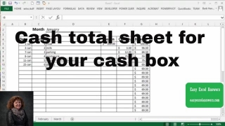 Unlock The Secrets Of Cash Management With Our Excel Cash Count Spreadsheet
