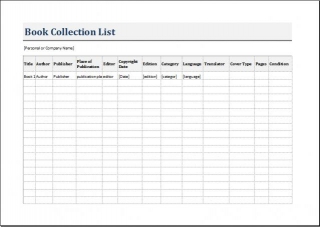 Discover Hidden Gems: Unveil The Power Of Book Inventory Sheets