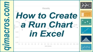 Unlock Hidden Patterns: Master Run Charts In Excel For Deeper Process Insights