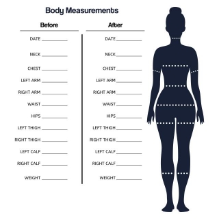 Unlock The Secrets Of Body Measurements: Discover The Ultimate Excel Template