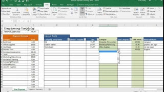 Best Excel Templates For Income Tracking