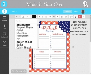 Discover Unprecedented Insights: The Ultimate BBQ Sign Up Sheet Template