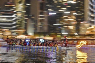 Asia Album: Singapore, Malaysia Ready For Dragon Boat Festival Celebrations
