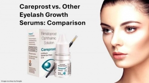 Careprost Vs. Other Eyelash Growth Serums: An In-depth Comparison