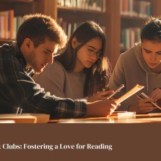 The Power Of Book Clubs: Fostering A Love For Reading