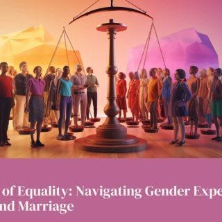 The Illusion Of Equality: Navigating Gender Expectations In Education And Marriage
