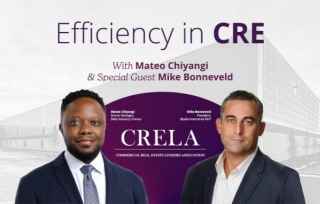 Skyline Industrial REIT President Featured On Efficiency In CRE Podcast