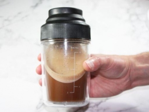 Hot Chocolate, Shaken Not Stirred – My Favourite Kitchen Gadget