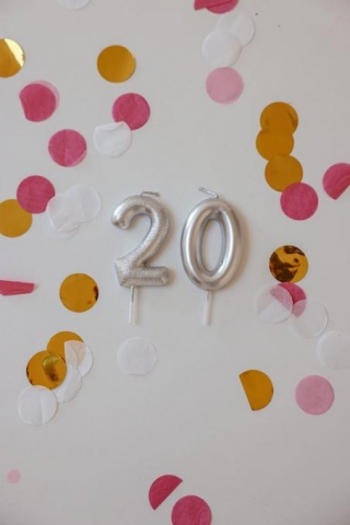 20 Years Of Blogging