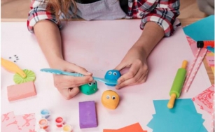 Crafting’s Profound Influence On A Child’s Imagination