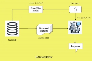 PDF/Text Question-answering Using RAG