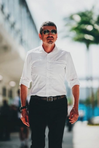 Guenther Steiner Partnership With F1 Miami Grand Prix 2024